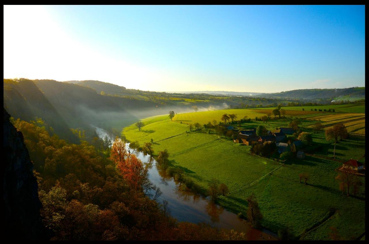 Thury-Harcourt-le-HomLa Cigogne, Moderne, Spacieux Et Bien Place别墅 外观 照片